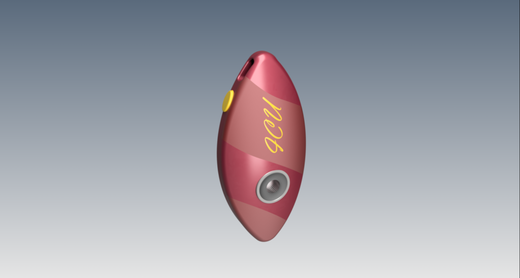 !CU – All seeing eye camera – Entry #4 by Decker