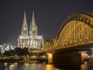Cologne Cathedral, Germany