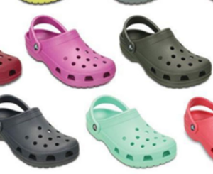 Crocs by Scott Seamans, George Boedecker, and Lyndon Hanson | Cad Crowd Crocs by Scott Seamans, George Boedecker, and Lyndon Hanson