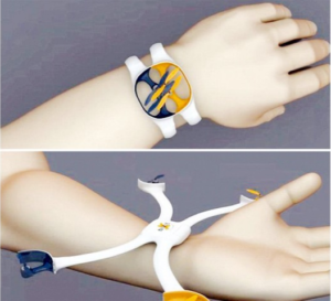 FlyNixie – Selfie Drone