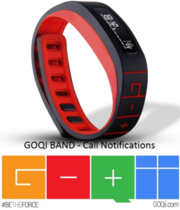 GoQii Fitness Band