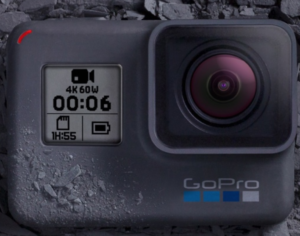 Gopro Wearable technology
