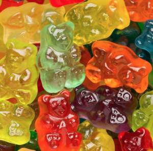 Gummy Bear by Hans Riegel Sr. | Cad Crowd Gummy Bear by Hans Riegel Sr.