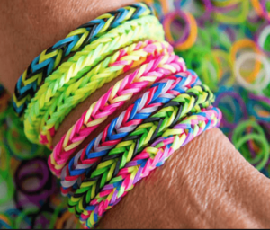 Loom Bands by Cheong Choon Ng | Cad Crowd Loom Bands by Cheong Choon Ng