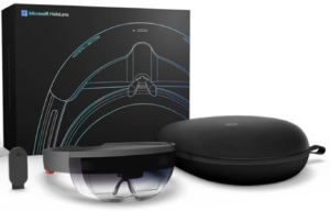 Microsoft HoloLens Wearable Product Design | Cad Crowd Microsoft HoloLens Wearable Product Design