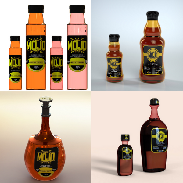 More consumer product design for bottles | Cad Crowd More consumer product design for bottles