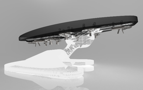 New Dentist Chair Design Concept Contest for Engineering | Cad Crowd New Dentist Chair Design Concept Contest for Engineering