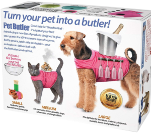 Pet Butler by Matt Boswell | Cad Crowd Pet Butler by Matt Boswell