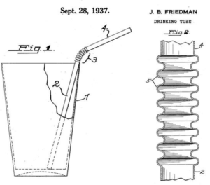 Bendy Straw by Joseph Friedman | Cad Crowd Bendy Straw by Joseph Friedman