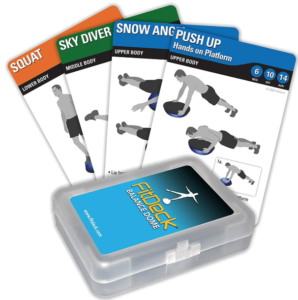 FitDeck by Phil Black | Cad Crowd FitDeck by Phil Black