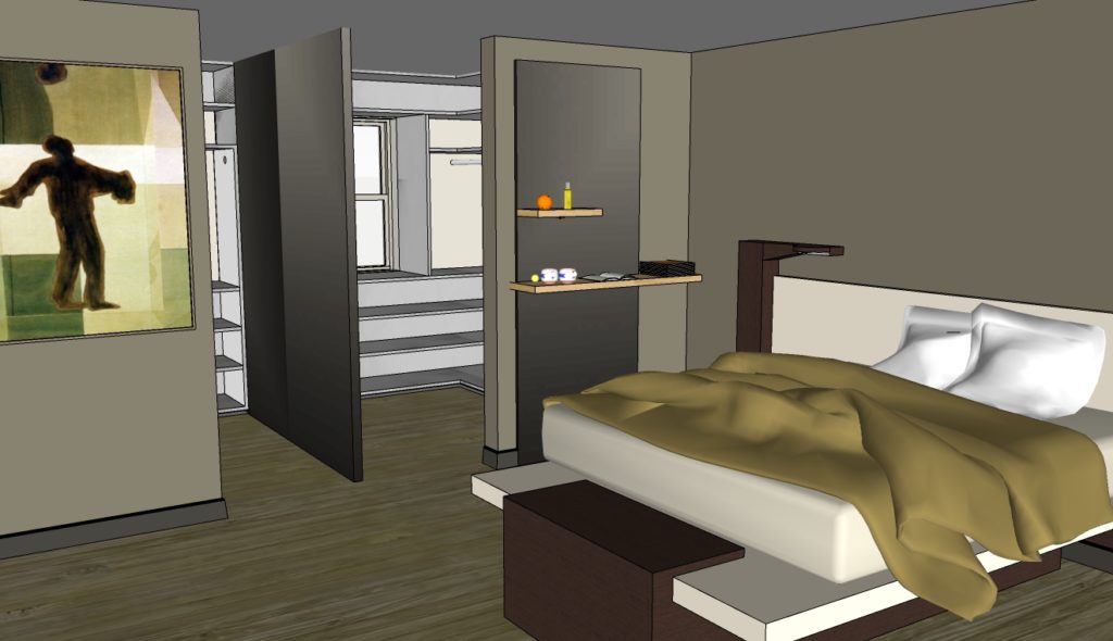 Single-Family Home Addition Concept | Cad Crowd Single-Family Home Addition Concept