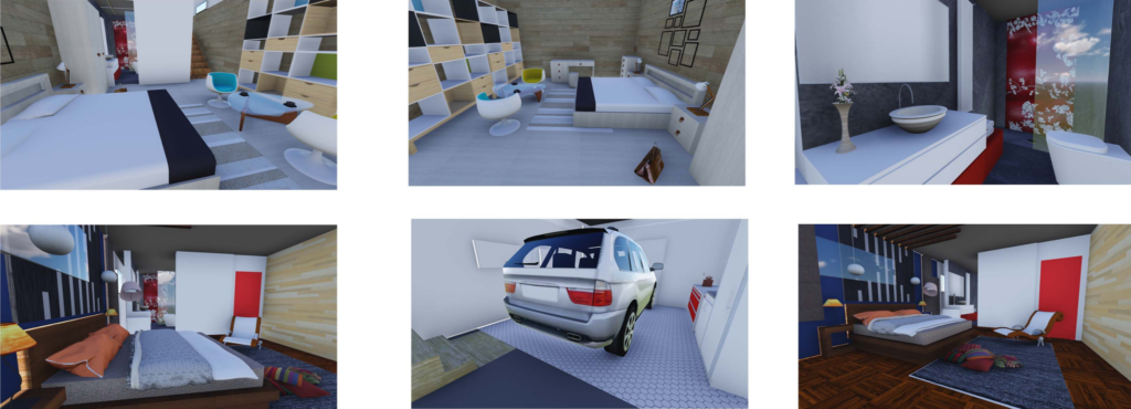 Single-Family Home Addition Concept | Cad Crowd Single-Family Home Addition Concept2