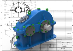 Solid 3D Models Design Services