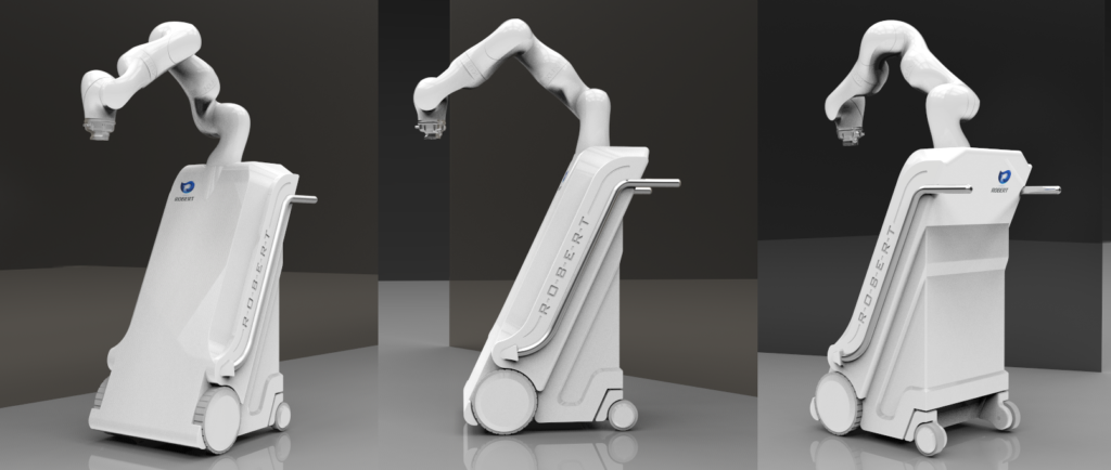 The Robert (Weyland-interpretation MK) - Entry #16 by Samadoni