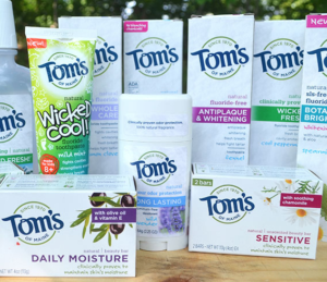 Toms of Maine by Tom Chappell and Kate Chappell | Cad Crowd Toms of Maine by Tom Chappell and Kate Chappell