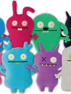 Uglydoll by David Horvath and Sun-Min Kim | Cad Crowd Uglydoll by David Horvath and Sun-Min Kim