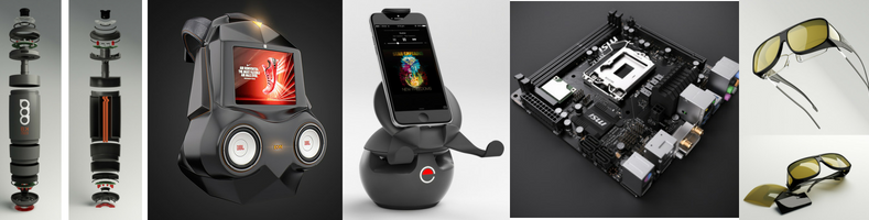 Design Prototype for New Product