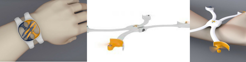 Wearable Consumer Gadgets and Products