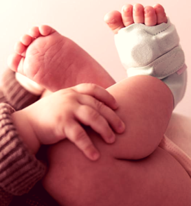 Owlet Baby Monitor Wearable Tech