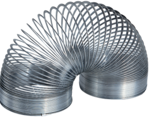 slinky invention | Cad Crowd slinky invention