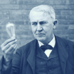 thomas edison inventor | Cad Crowd thomas edison inventor