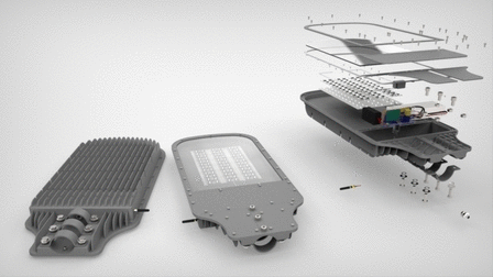 3D visualization and animation services