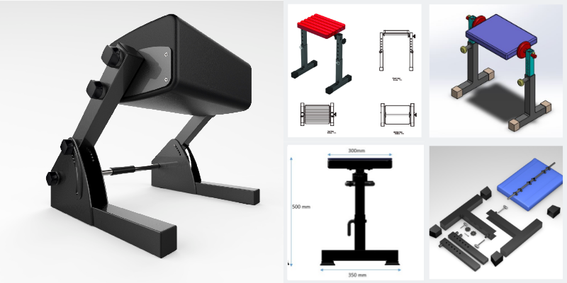 Workout Single Leg Bench Crowdsourcing