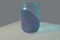 rigging 3d fluid