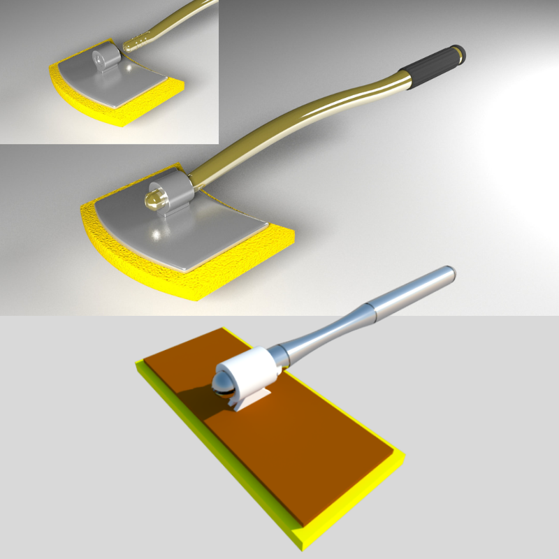 Bath product design and prototypes | Cad Crowd Bath product design and prototypes