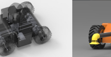 Freelance CAD designer showcase on Cad Crowd