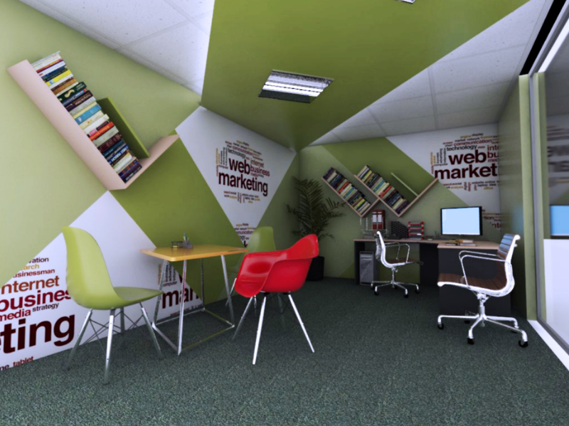 New Office 3D Design Concept Contest | Cad Crowd New Office 3D Design Concept Contest