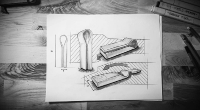 Sketching your new product design