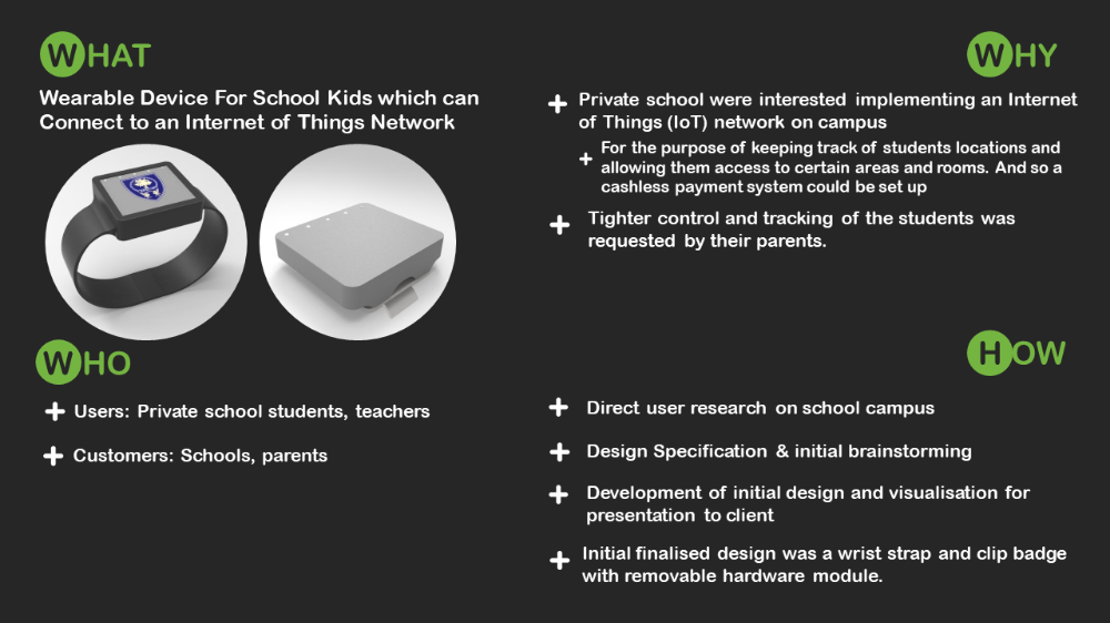 Smart School Device product concept | Cad Crowd Smart School Device product concept