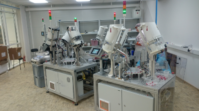 mass produciton for new product prototypes