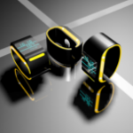 wearable device industrial product design