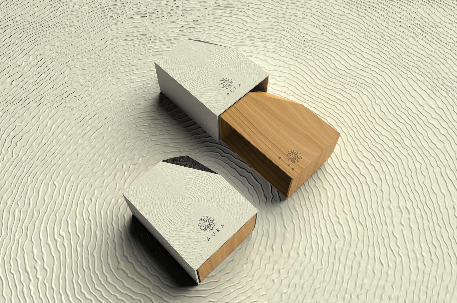 Cosmetic product inner packaging by Michael Dimou