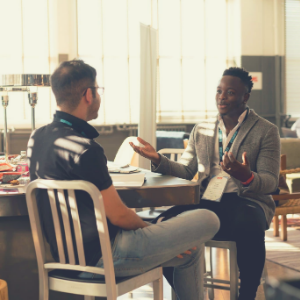 Meeting with your engineering clients