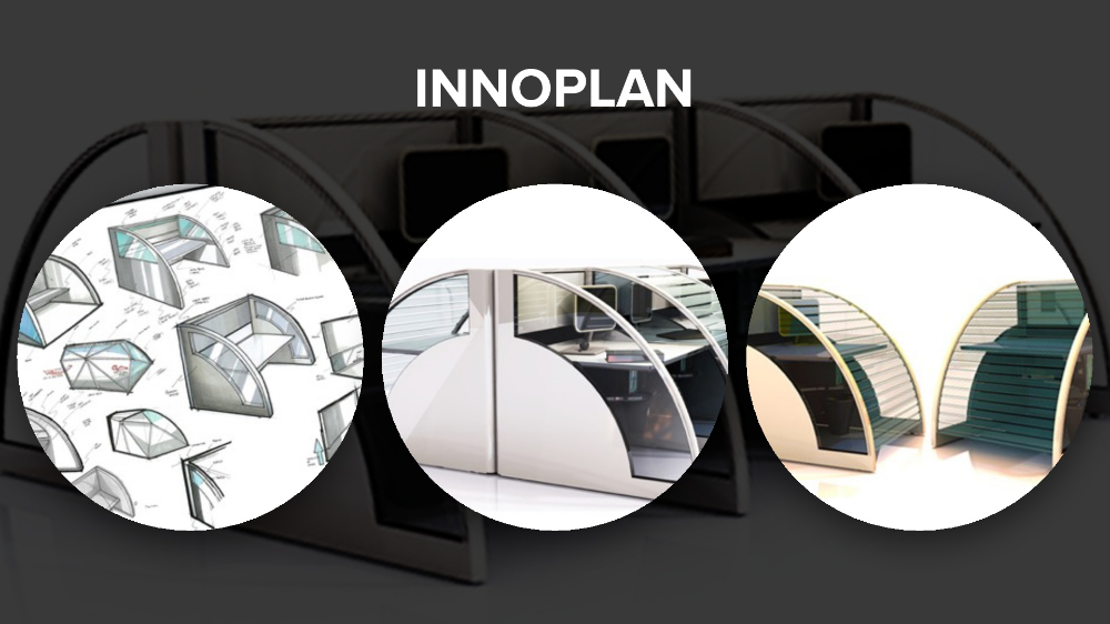 Secure workplace design