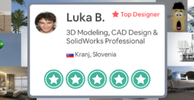 Tips for Hiring a Freelance SolidWorks Designer