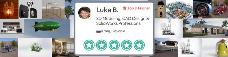 Tips for Hiring a Freelance SolidWorks Designer