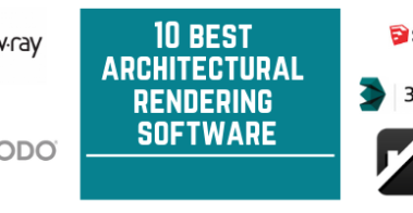 10 best architectural rendering software