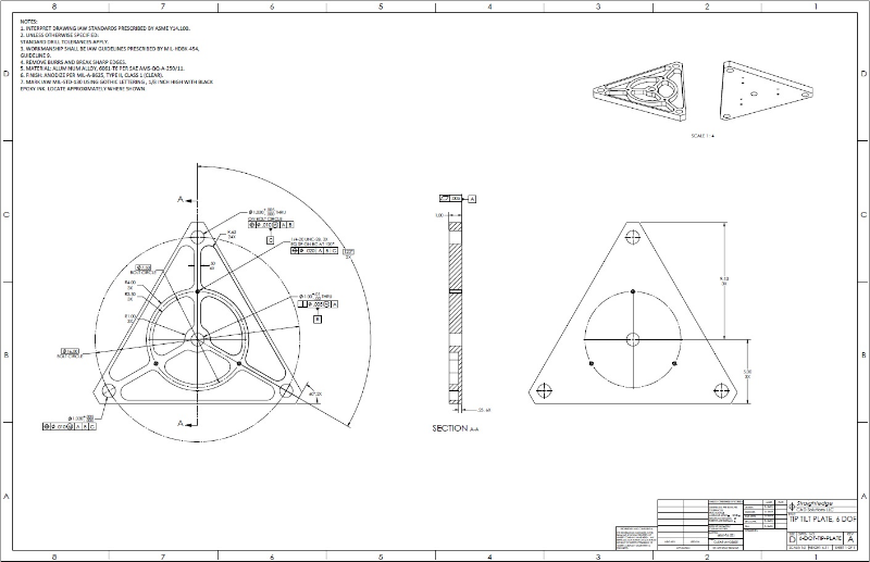 2d draft | Cad Crowd 2d draft