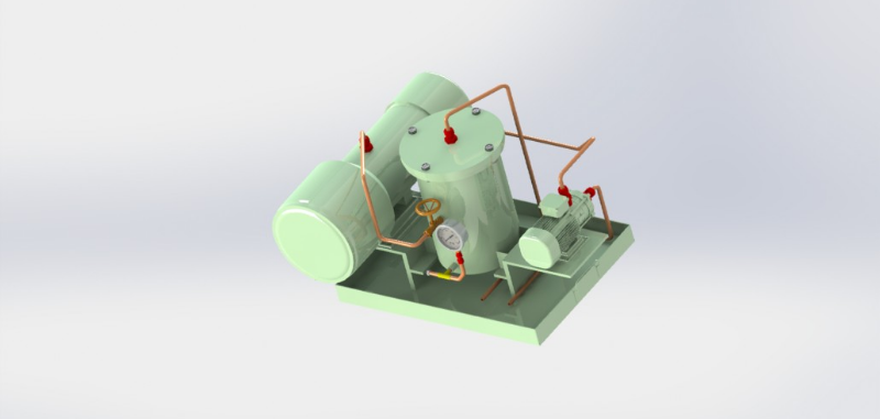 3d model | Cad Crowd 3d model