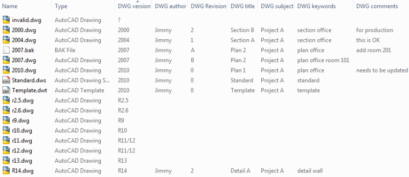 dwg explorer | Cad Crowd dwg explorer