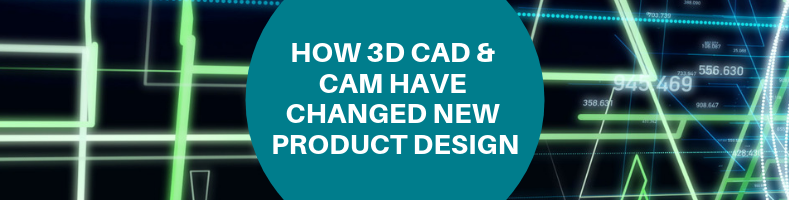 how 3d cad