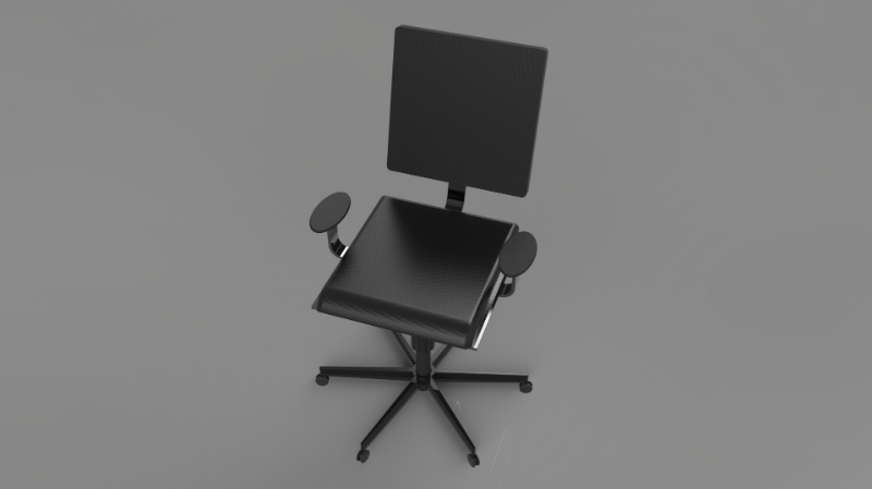 office chair ed