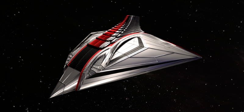 space ship | Cad Crowd space ship