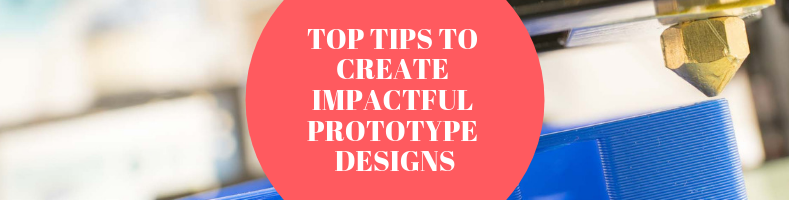 top tips to create design prototypes