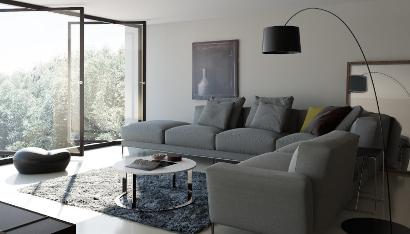 3ds max interior ed | Cad Crowd 3ds max interior