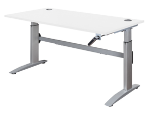 DeskRite 200 Crank Sit-Stand Desk